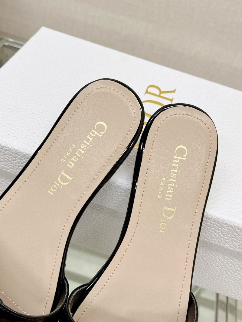 Christian Dior Slippers